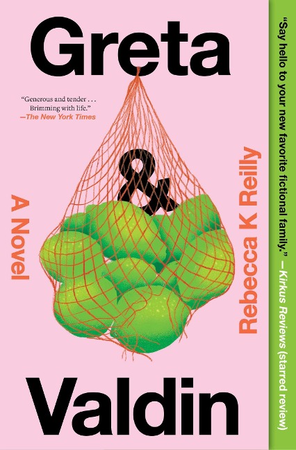 Greta & Valdin - Rebecca K Reilly