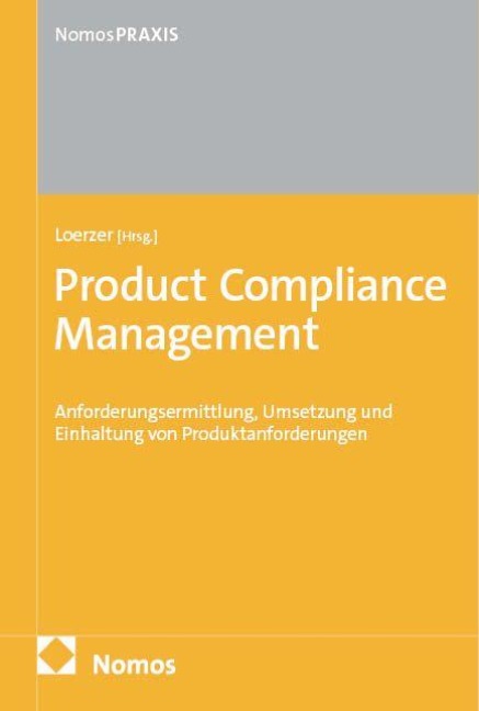 Product Compliance Management - 