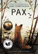 Cover-Bild zum Titel 'Pax' von 'Sara Pennypacker'