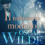 Cover-Bild zum Titel 'Il milionario modello' von 'Oscar Wilde'