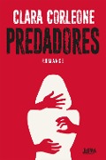 Cover-Bild zum Titel 'Predadores' von 'Clara Corleone'