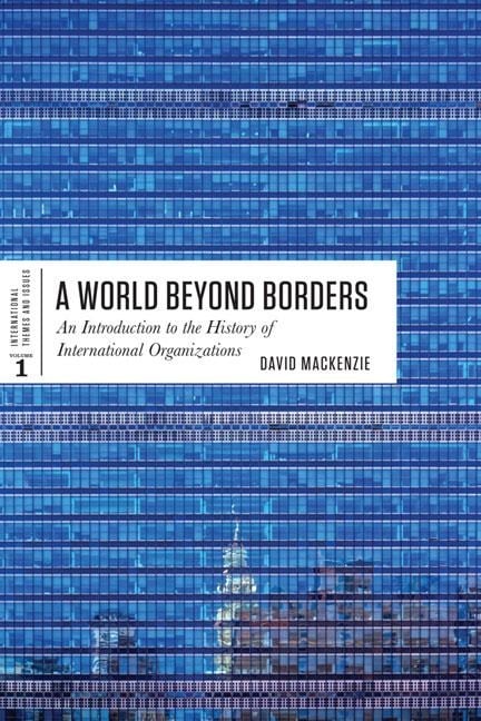 World Beyond Borders - David Mackenzie