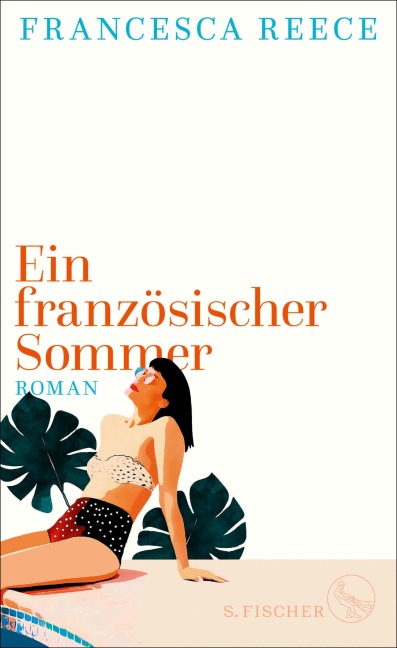 Ein französischer Sommer - Francesca Reece
