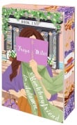 Cover-Bild zum Titel 'A Bookboyfriend for Autumn' von 'Freya Miles'
