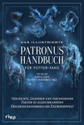 Cover-Bild zum Titel 'Das illustrierte Patronus-Handbuch für Potter-Fans' von 'Kat Miller, Marica Laing'