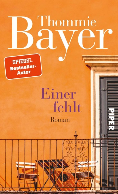 Einer fehlt - Thommie Bayer