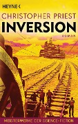 Cover-Bild zum Titel 'Inversion' von 'Christopher Priest'