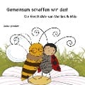 Cover-Bild zum Titel 'Gemeinsam schaffen wir das!' von 'Julia Spindler'
