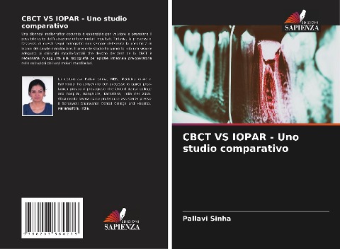 CBCT VS IOPAR - Uno studio comparativo - Pallavi Sinha
