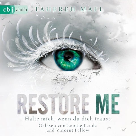 Restore Me - Tahereh Mafi