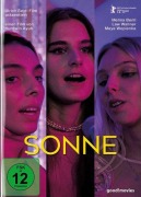 Cover-Bild zum Titel 'Sonne' von 'Kurdwin Ayub'