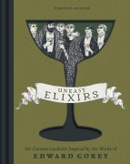 Cover-Bild zum Titel 'Uneasy Elixirs' von 'Virginia Miller'