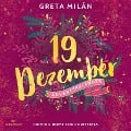 Cover-Bild zum Titel 'Driving Home for Christmas (Christmas Kisses. Ein Adventskalender 19)' von 'Greta Milán'