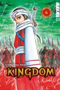 Cover-Bild zum Titel 'KINGDOM, Band 06' von 'Yasuhisa Hara'