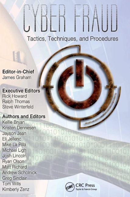 Cyber Fraud - Rick Howard