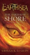 Cover-Bild zum Titel 'The Farthest Shore' von 'Ursula K. Le Guin'
