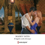 Cover-Bild zum Titel 'El legado oculto del jeque' von 'Maisey Yates'