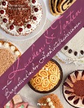 Cover-Bild zum Titel 'Kuchen & Torten von den Burgenländischen Hochzeitsbäckerinnen' von 'Michael Rathmayer, Bernhard Wieser'