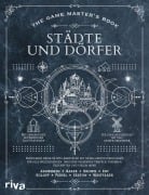 Cover-Bild zum Titel 'The Game Master's Book: Städte und Dörfer' von 'Jeff Ashworth'
