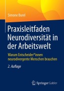 Cover-Bild zum Titel 'Praxisleitfaden Neurodiversität in der Arbeitswelt' von 'Simone Burel'