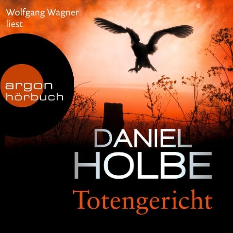 Totengericht - Daniel Holbe