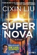 Supernova - Cixin Liu