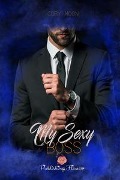 Cover-Bild zum Titel 'My sexy boss' von 'Moon Cory'