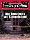 Jerry Cotton 3332 - Jerry Cotton