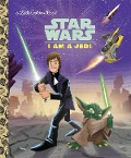 I Am a Jedi (Star Wars) - Golden Books