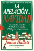 Cover-Bild zum Titel 'Apelación de Navidad, La' von 'Janice Hallett'