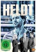 Cover-Bild zum Titel 'Heldt' von 'Lorenz Lau-Uhle, Berthold Probst, Peter Ackermann-Laubenstein, Gerd Lurz, Sabine Glöckner'