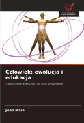 Cover-Bild zum Titel 'Cz¿owiek: ewolucja i edukacja' von 'João Maia'