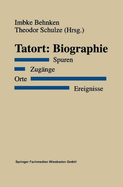 Tatort: Biographie - 