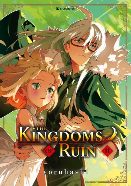 The Kingdoms of Ruin - Band 11 - Yoruhashi