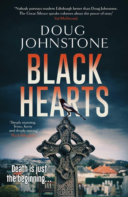 Black Hearts - Doug Johnstone