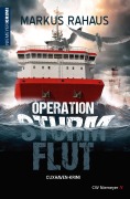 Cover-Bild zum Titel 'Operation Sturmflut' von 'Markus Rahaus'