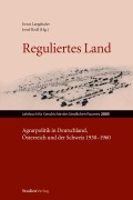 Cover-Bild zum Titel 'Reguliertes Land' von ''