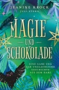 Cover-Bild zum Titel 'Magie und Schokolade' von 'Jeanine Krock'
