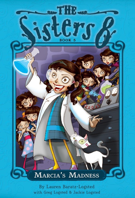 Marcia's Madness - Lauren Baratz-Logsted