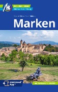Cover-Bild zum Titel 'Marken Reiseführer Michael Müller Verlag' von 'Sabine Becht, Sven Talaron'