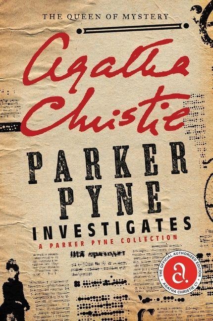 Parker Pyne Investigates - Agatha Christie