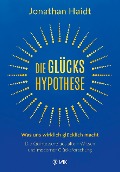 Cover-Bild zum Titel 'Die Glückshypothese' von 'Jonathan Haidt'