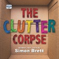 Cover-Bild zum Titel 'The Clutter Corpse' von 'Simon Brett'