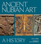 Cover-Bild zum Titel 'Ancient Nubian Art' von 'Rita E Freed'