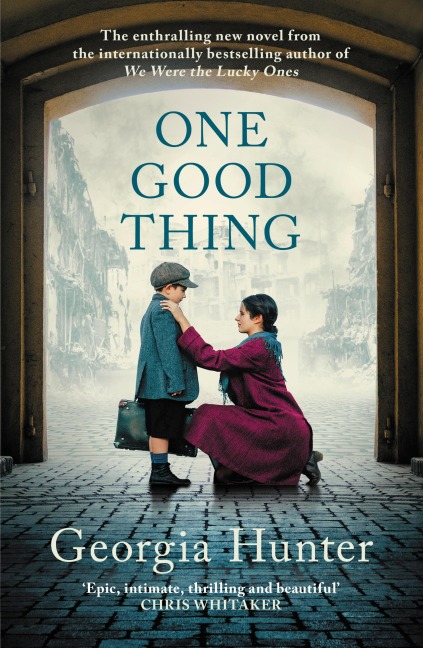 One Good Thing - Georgia Hunter
