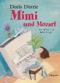 Cover-Bild zum Titel 'Mimi und Mozart' von 'Doris Dörrie'