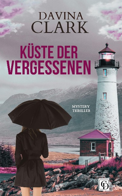 Küste der Vergessenen - Davina Clark