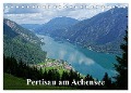 Pertisau am Achensee (Tischkalender 2024 DIN A5 quer), CALVENDO Monatskalender - Susan Michel