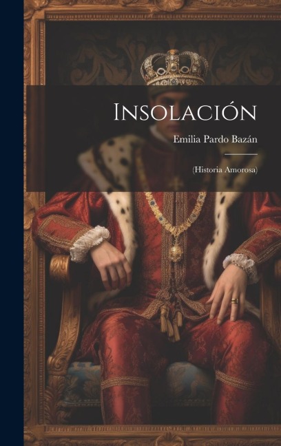 Insolación: (Historia Amorosa) - Emilia Pardo Bazán