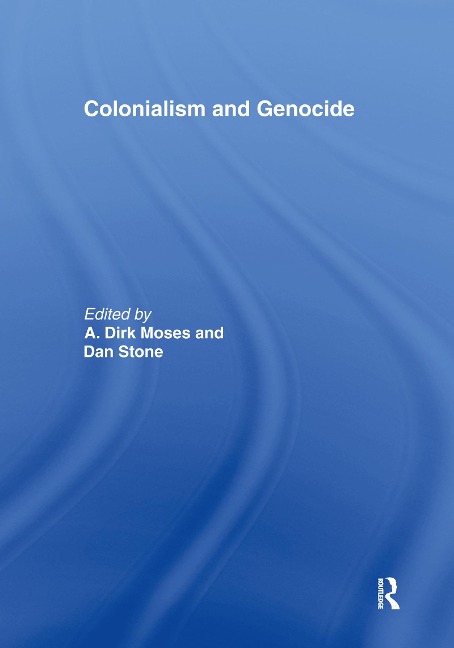 Colonialism and Genocide - 